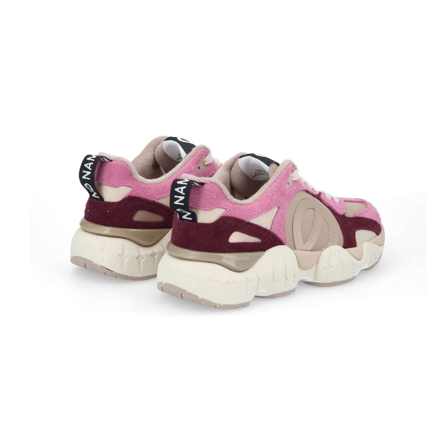 KRAZEE RUNNER W  -  H.SDE/KNIT/HSDE  - ROSA/TALPA